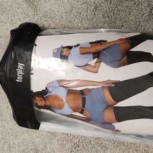 Forplay Costume